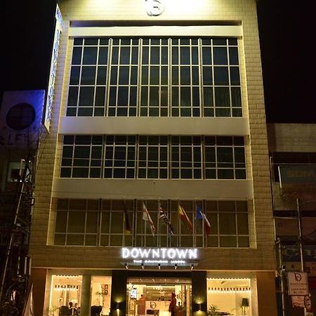 Hotel Down Town ジャランダール エクステリア 写真
