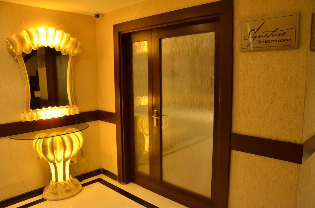 Hotel Down Town ジャランダール エクステリア 写真